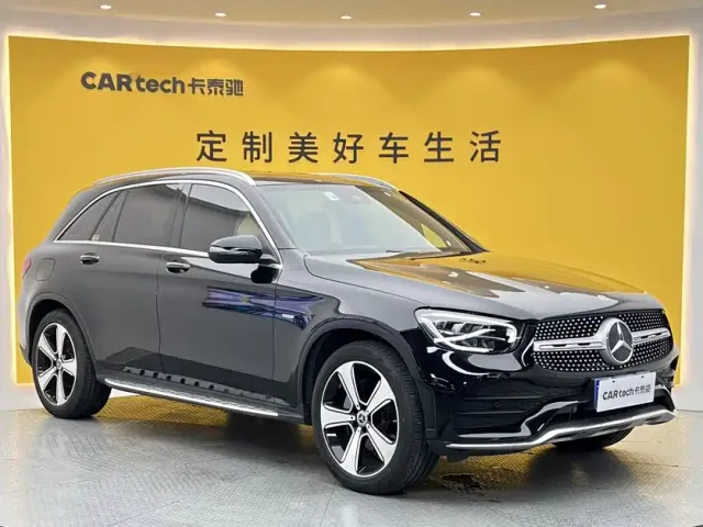 Mercedes-Benz GLC-Class — Фото автомобиля 2