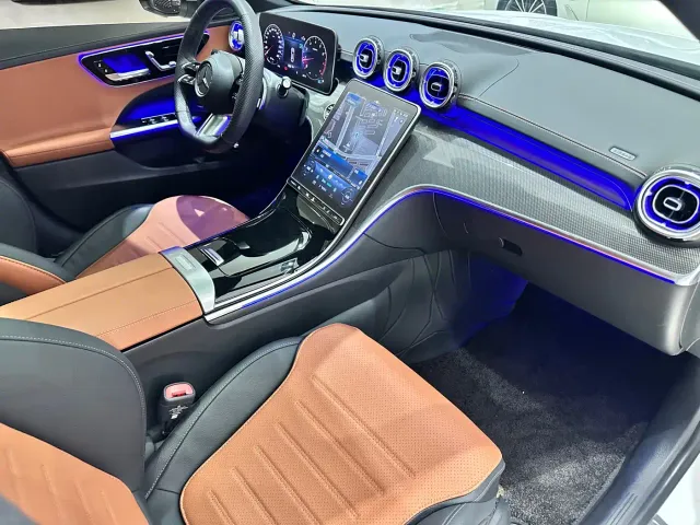 Mercedes-Benz C-Class — Фото автомобиля 18