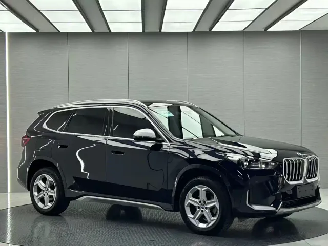 BMW X1 — Фото автомобиля 6
