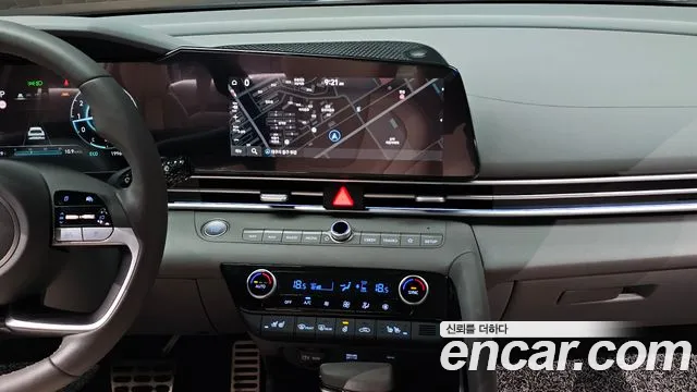 Hyundai AVANTE Новый Avante (CN7) — Фото автомобиля 14