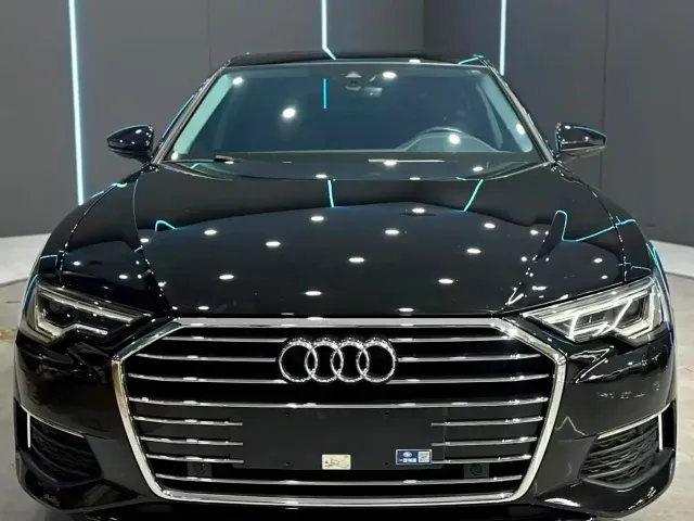 Audi A6L — Фото автомобиля 2