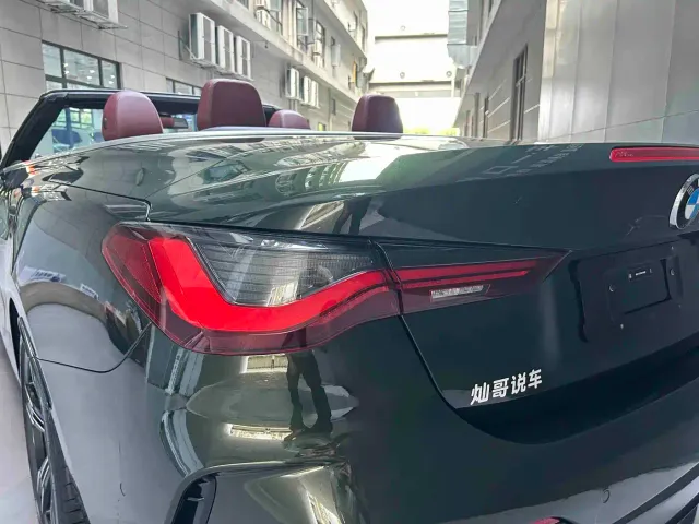 BMW 4 Series — Фото автомобиля 5