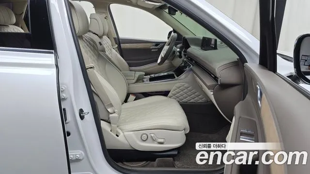 Genesis GV80 — Фото автомобиля 16