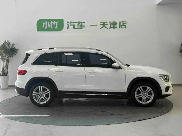 Mercedes-Benz GLB-Class — Фото автомобиля 4