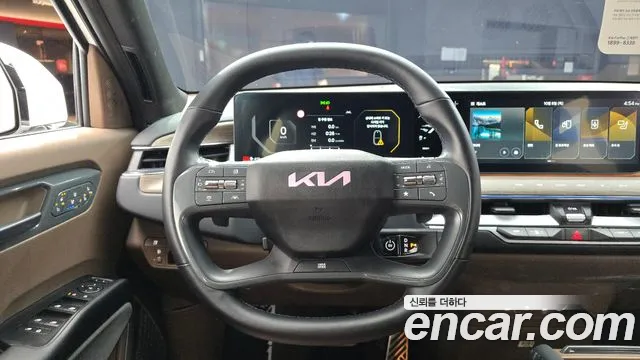 Kia EV9 — Фото автомобиля 19