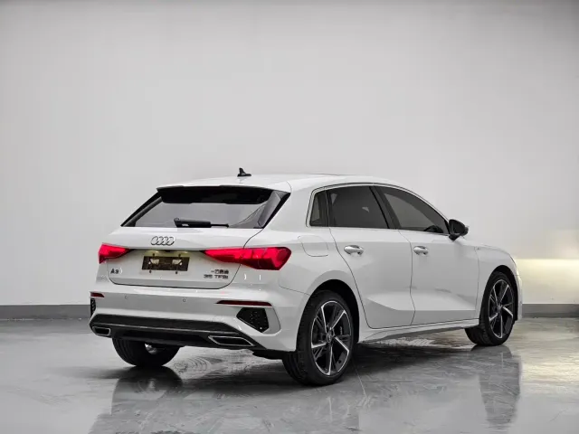 Audi A3 — Фото автомобиля 6