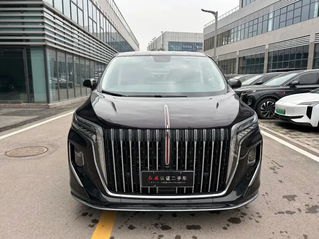 Hongqi HQ9 PHEV — Фото автомобиля 2