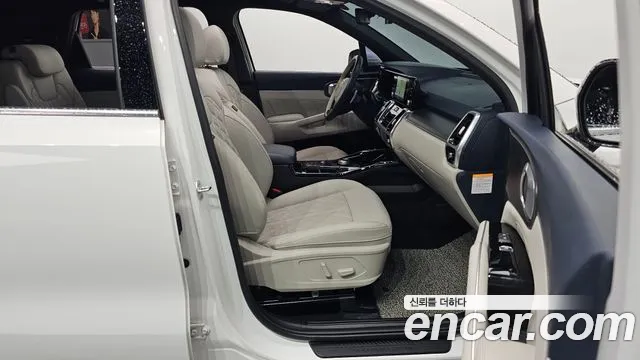 Kia Sorento Sorento 4-е поколение — Фото автомобиля 8