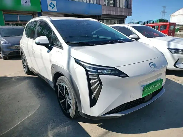 GAC Aion Y — Фото автомобиля 3