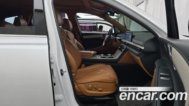Genesis GV80 — Фото автомобиля 16