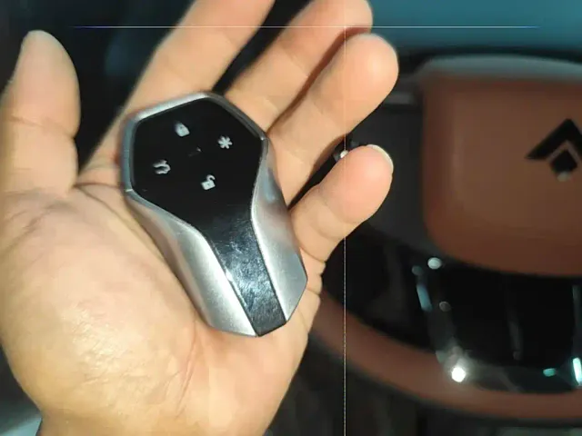 GAC Hyptec HL — Фото автомобиля 8