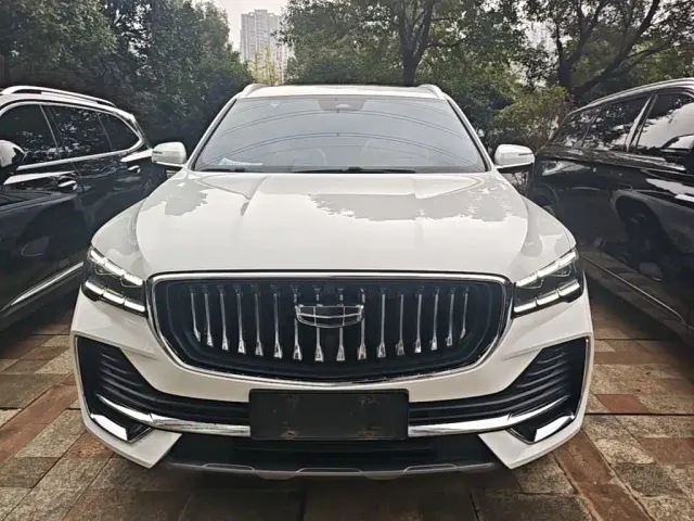 Geely Xingyue L — Фото автомобиля 2