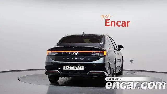 Hyundai Sonata DN8 — Фото автомобиля 4