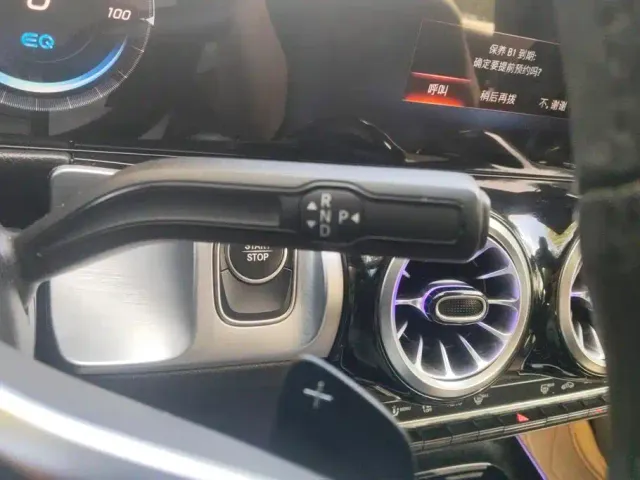 Mercedes-Benz EQB — Фото автомобиля 16