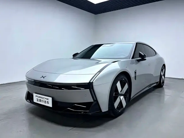 Фотография автомобиля — Xpeng P7