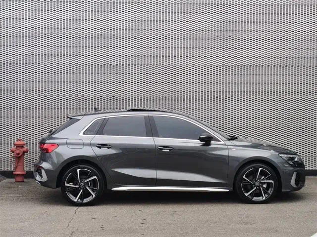 Audi A3 — Фото автомобиля 3