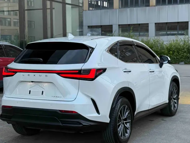 Lexus NX — Фото автомобиля 8