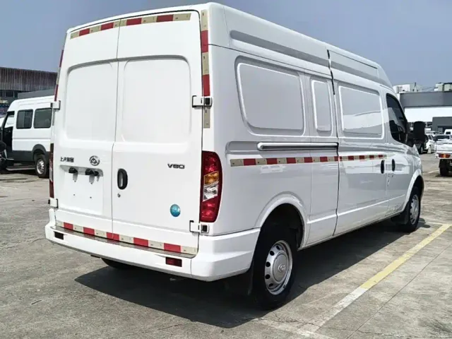 Maxus Xintu V80 — Фото автомобиля 6