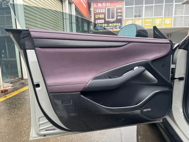 Xiaomi SU7 — Фото автомобиля 8