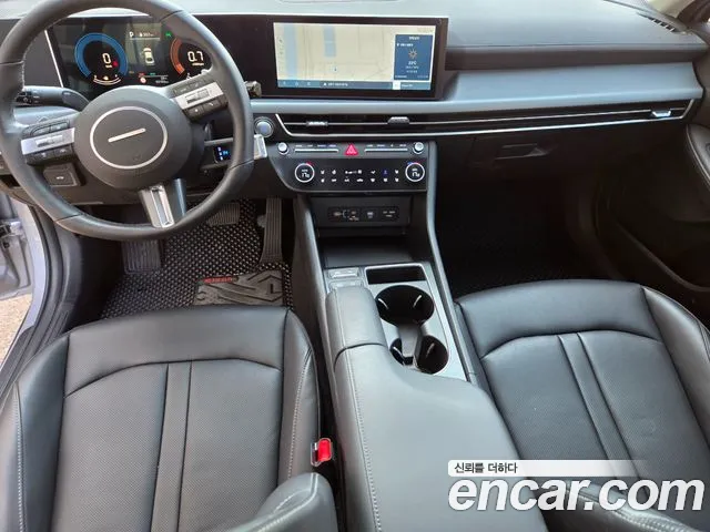 Hyundai Sonata — Фото автомобиля 7