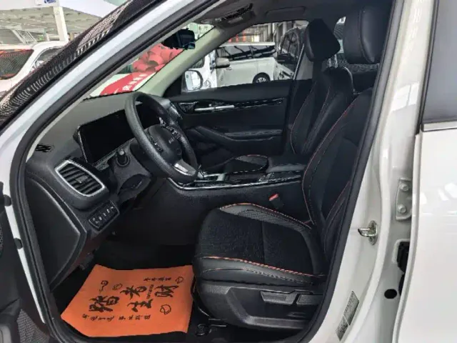 Kia Seltos — Фото автомобиля 6