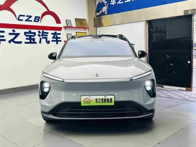 Nio ES6 — Фото автомобиля 3