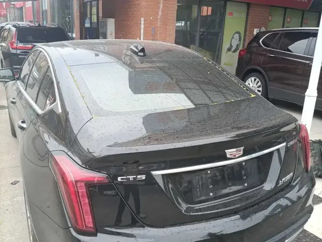 Cadillac CT5 — Фото автомобиля 7