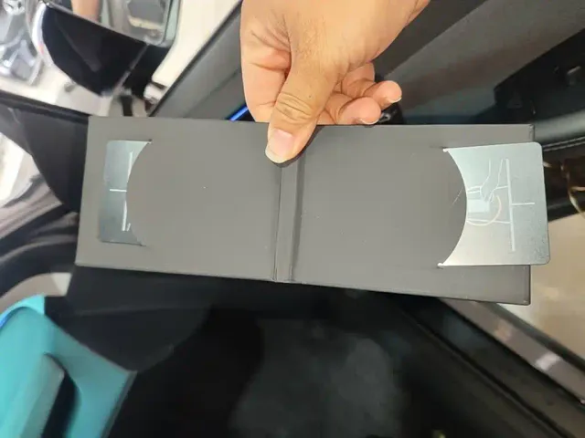 Tesla Model Y — Фото автомобиля 8