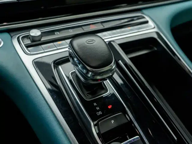 GAC Trumpchi M8 — Фото автомобиля 13