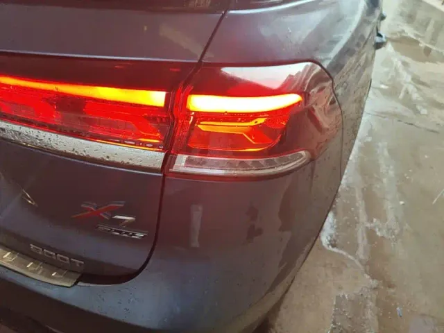 Changan X7 Plus — Фото автомобиля 7