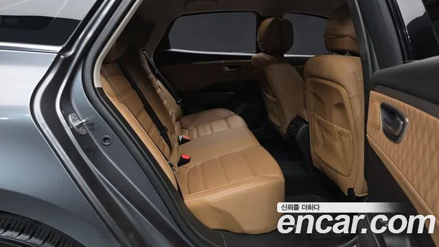 Renault-KoreaSamsung SM6 Новый SM6 1.8 TCe Première — Фото автомобиля 12