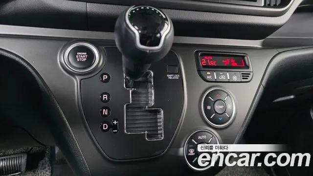 Kia RAY Новый Kia Ray Prestige — Фото автомобиля 9
