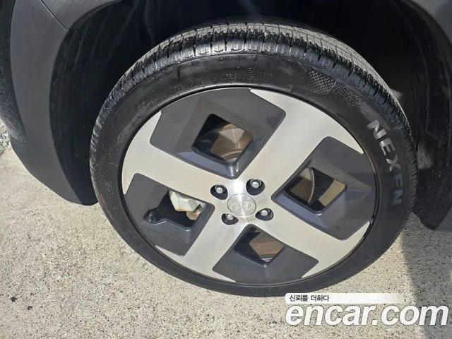 Hyundai Casper Casper Electric — Фото автомобиля 14