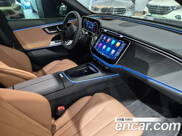 Mercedes-Benz E-Class W214 — Фото автомобиля 19