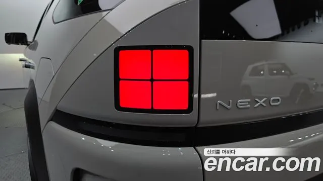 Hyundai Nexo NH2 — Фото автомобиля 8