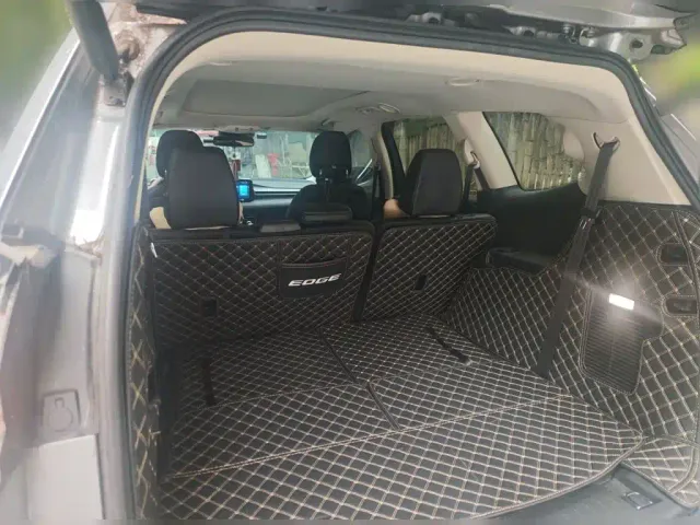 Ford Edge — Фото автомобиля 15