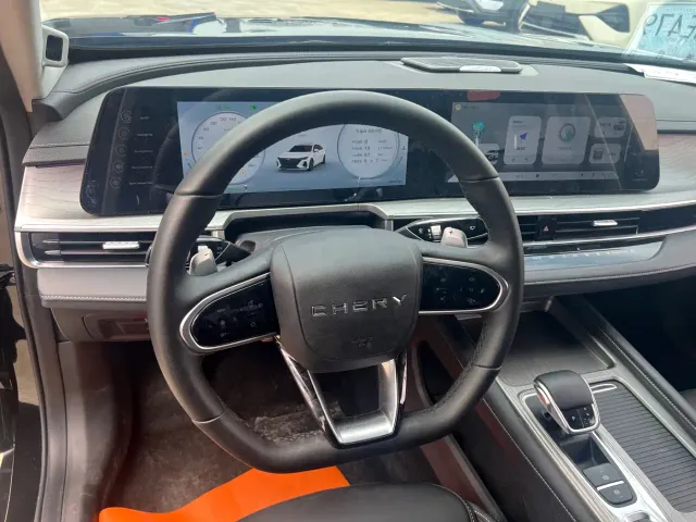 Chery Arrizo 8 2024 High-Performance 2.0T DCT Royal — Фото автомобиля 7