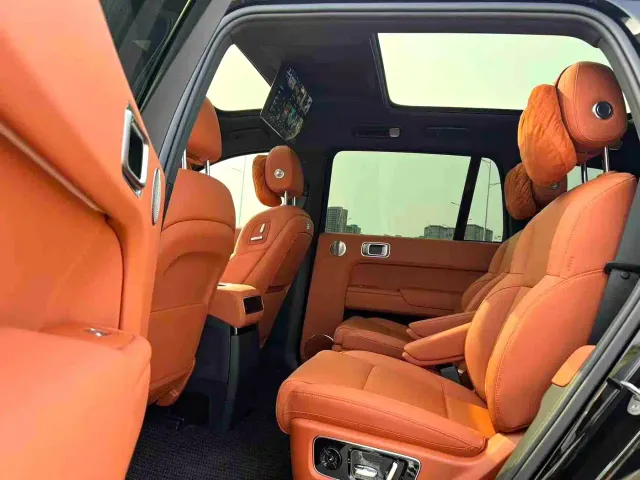 Li Auto L9 — Фото автомобиля 3