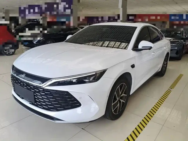 Фотография автомобиля — BYD Qin L
