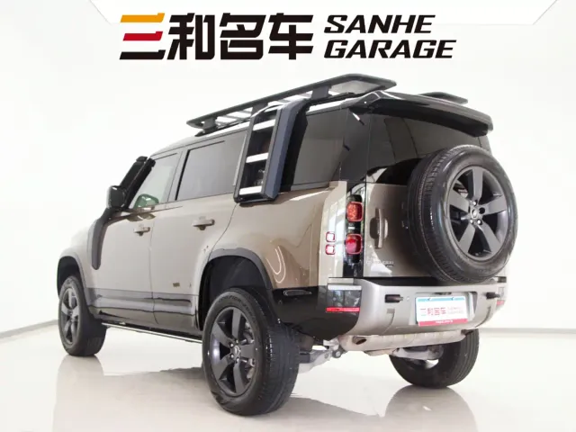 Land Rover Land Rover Defender 2022 110 P400 X-DYNAMIC HSE — Фото автомобиля 7