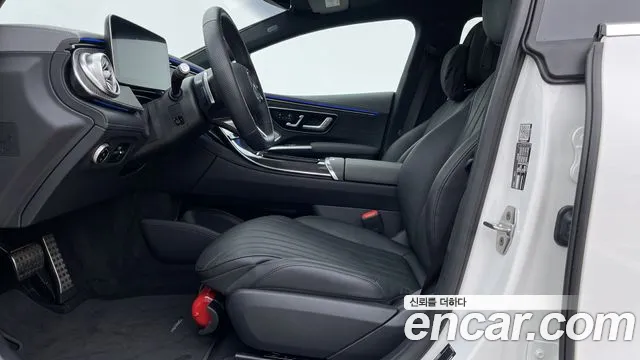 Mercedes-Benz EQS V297 — Фото автомобиля 10
