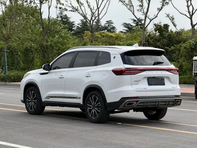 Chery Tiggo 8 PRO — Фото автомобиля 6