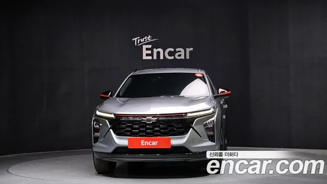 ChevroletGMDaewoo Trax Trax Кроссовер 1.2 Red Line — Фото автомобиля 3