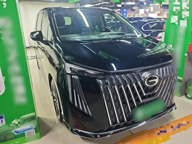 GAC Trumpchi M8 — Фото автомобиля 3