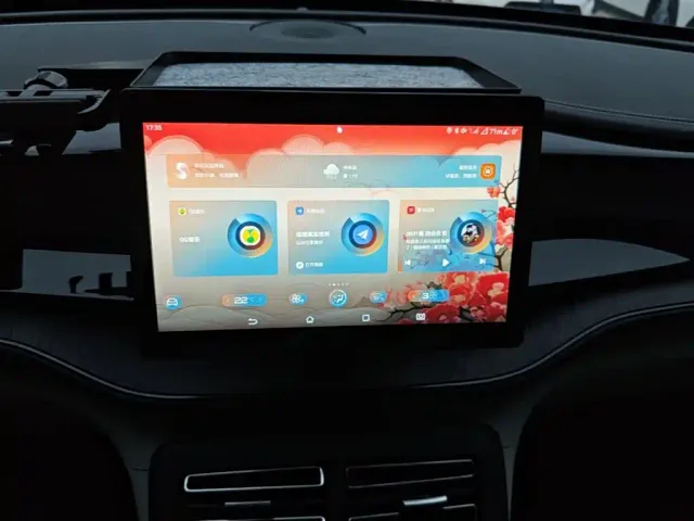 BYD Qin PLUS — Фото автомобиля 12