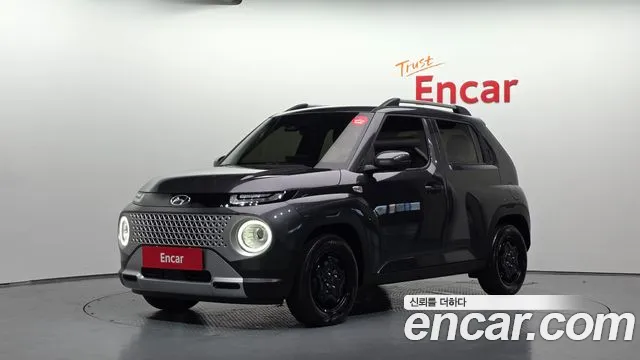 Фотография автомобиля — Hyundai Casper