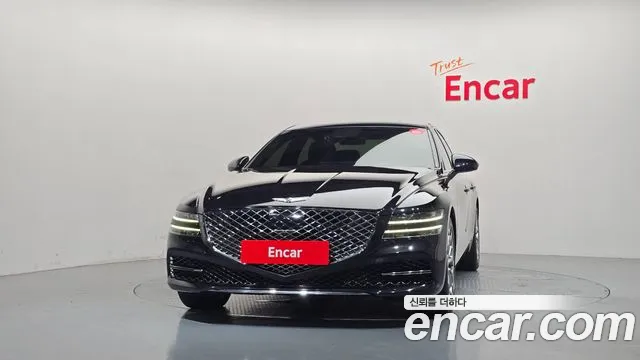 Genesis G80 RG3 — Фото автомобиля 3