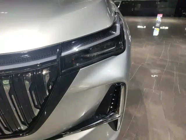 Geely Boyue L — Фото автомобиля 18