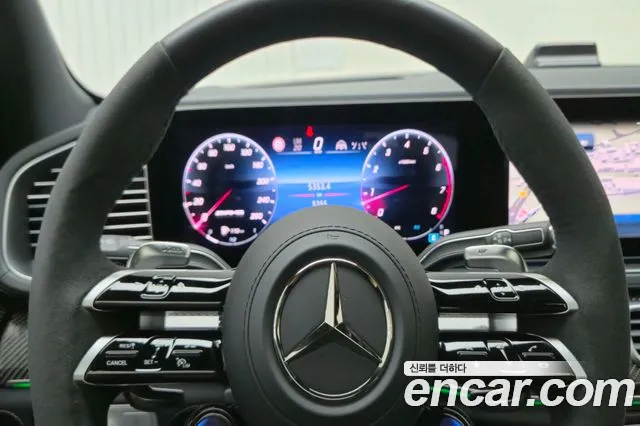 Mercedes-Benz GLE-Class — Фото автомобиля 8