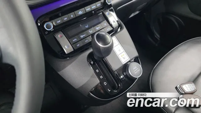 Hyundai Casper — Фото автомобиля 9